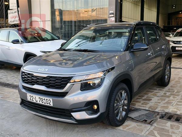 Kia Seltos 2022 for sale in Iraq - Erbil